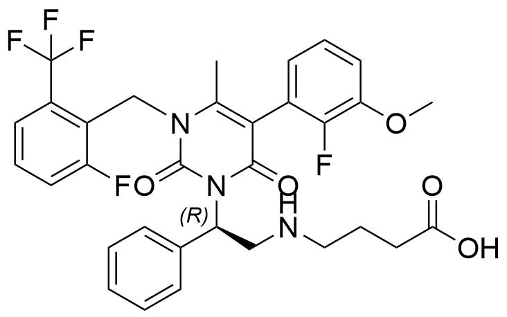 Elagolix Impurity 98